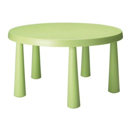 Slovenië samenkomen Wild kindertafel - groen - huur tafels (meubilair) [TA/1005]